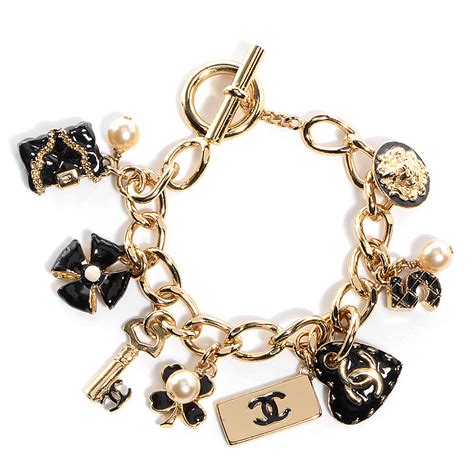 chanel wholesale bracelets|authentic chanel charm bracelets.